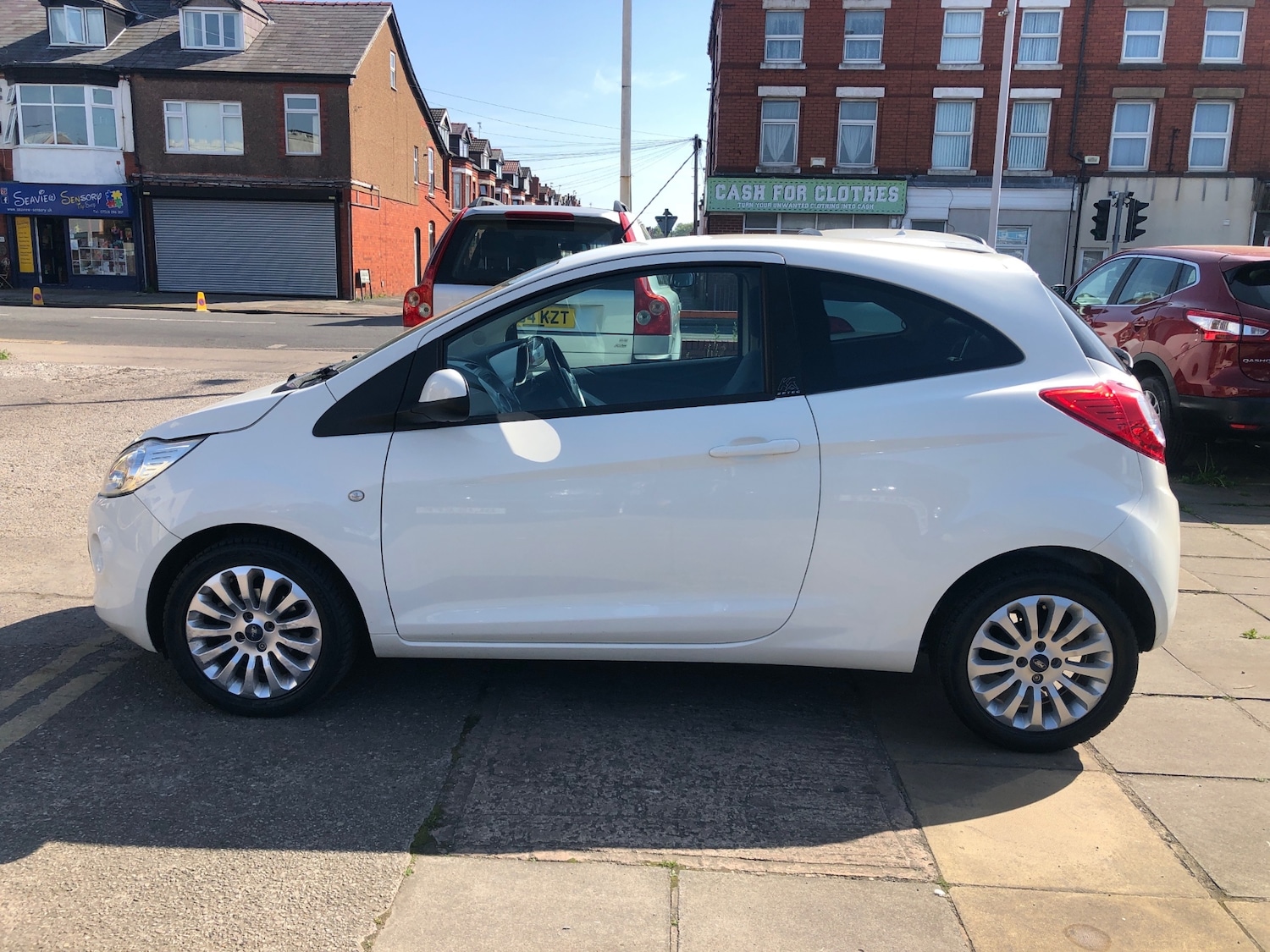 Used Ford Ka 2015 for sale - 77312257: Photo 4