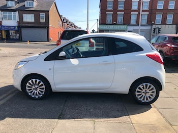 Used Ford Ka 2015 for sale - 77312257: Photo