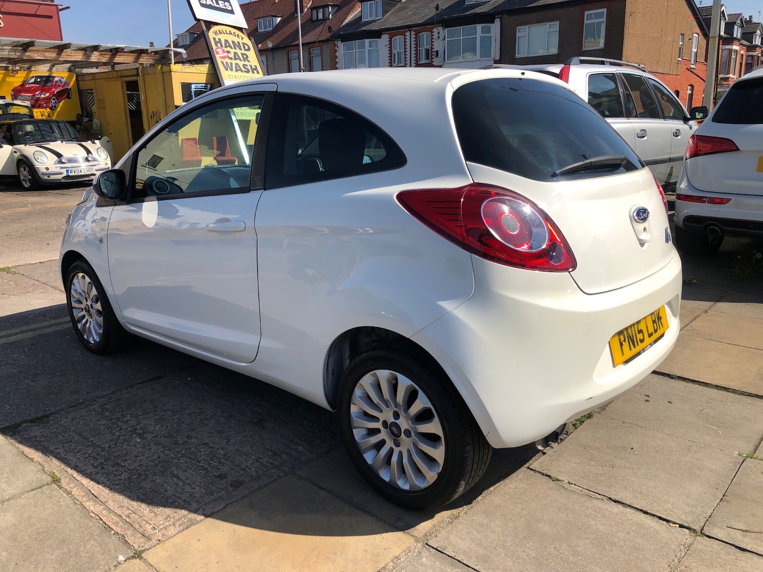 Used Ford Ka 2015 for sale - 77312257: Photo 5