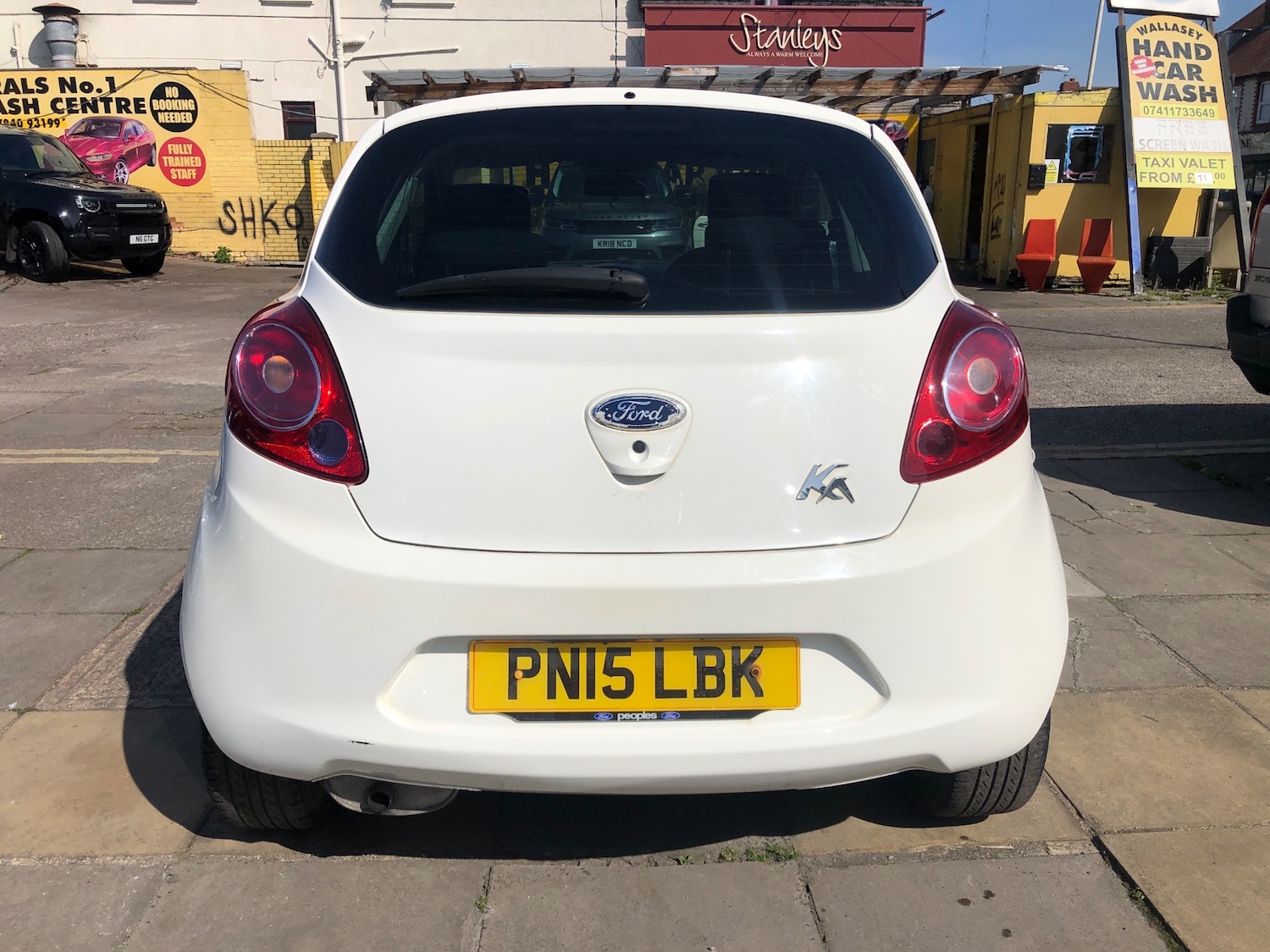 Used Ford Ka 2015 for sale - 77312257: Photo 6