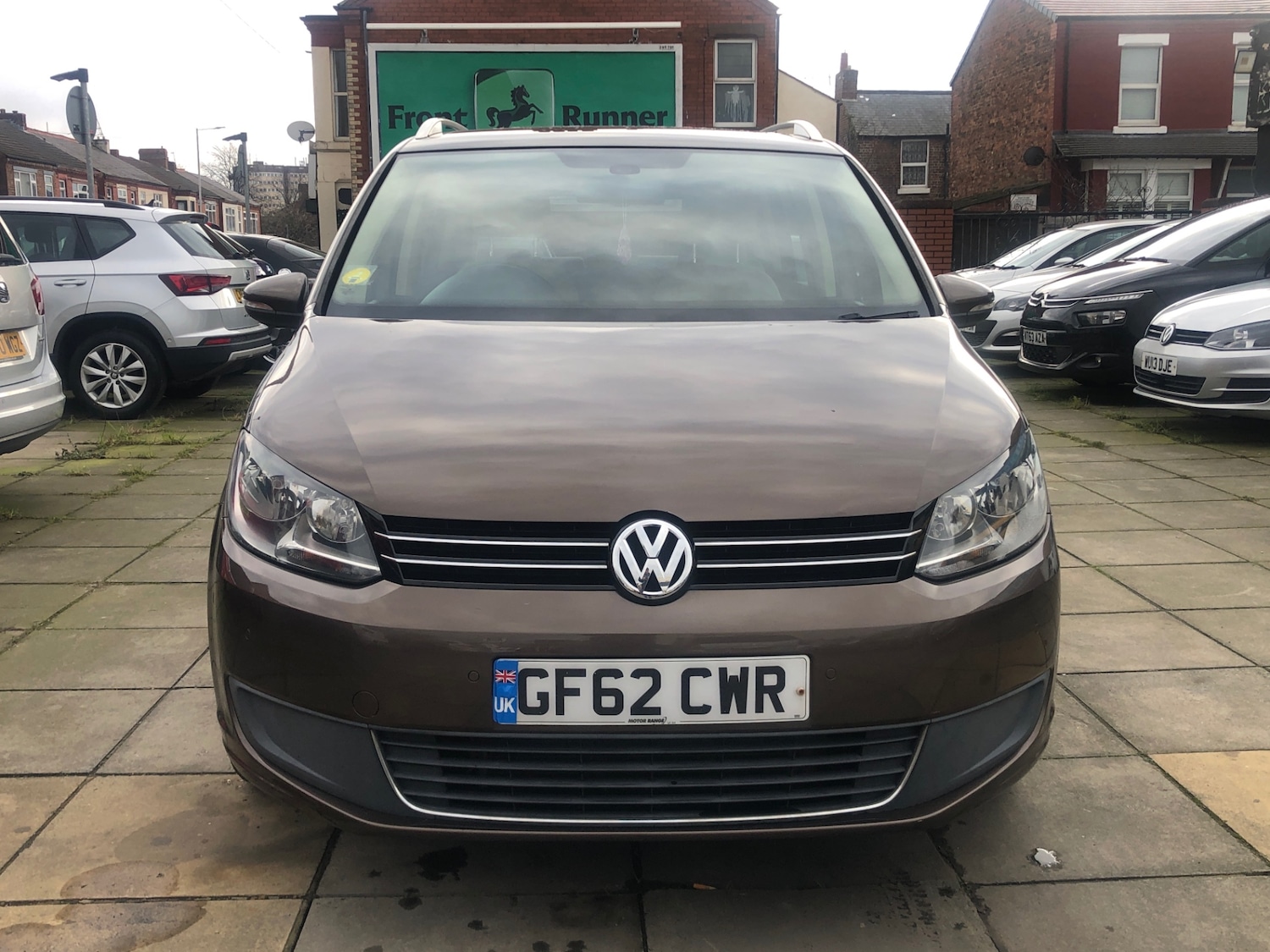 Used Volkswagen Touran 2012 for sale - 77487085: Photo 2