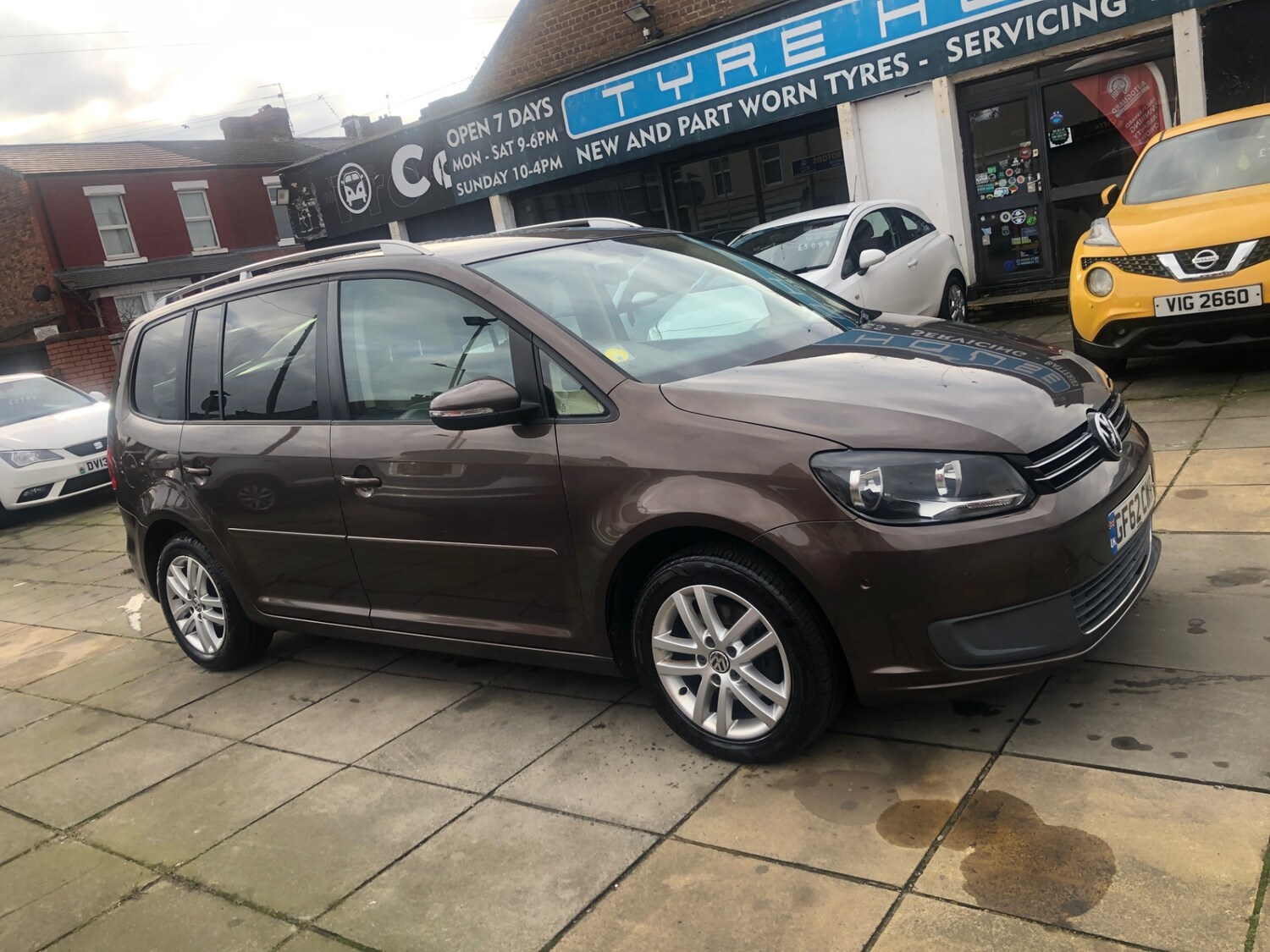 Used Volkswagen Touran 2012 for sale - 77487085: Photo 20