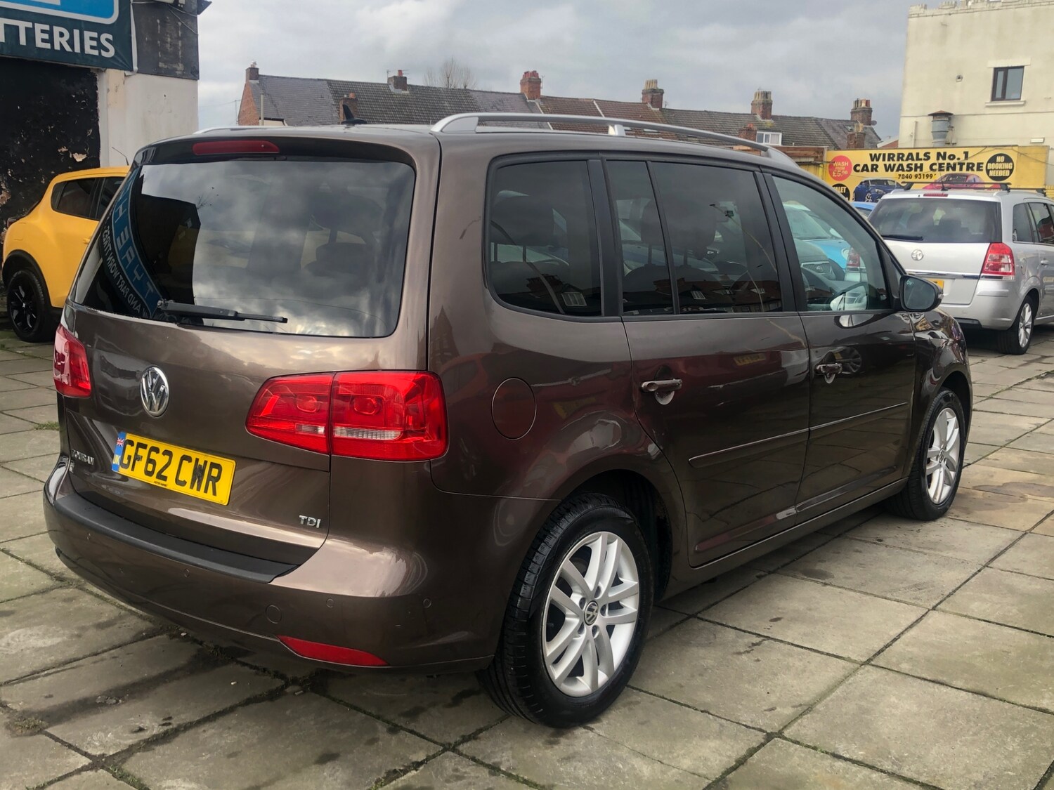 Used Volkswagen Touran 2012 for sale - 77487085: Photo 21