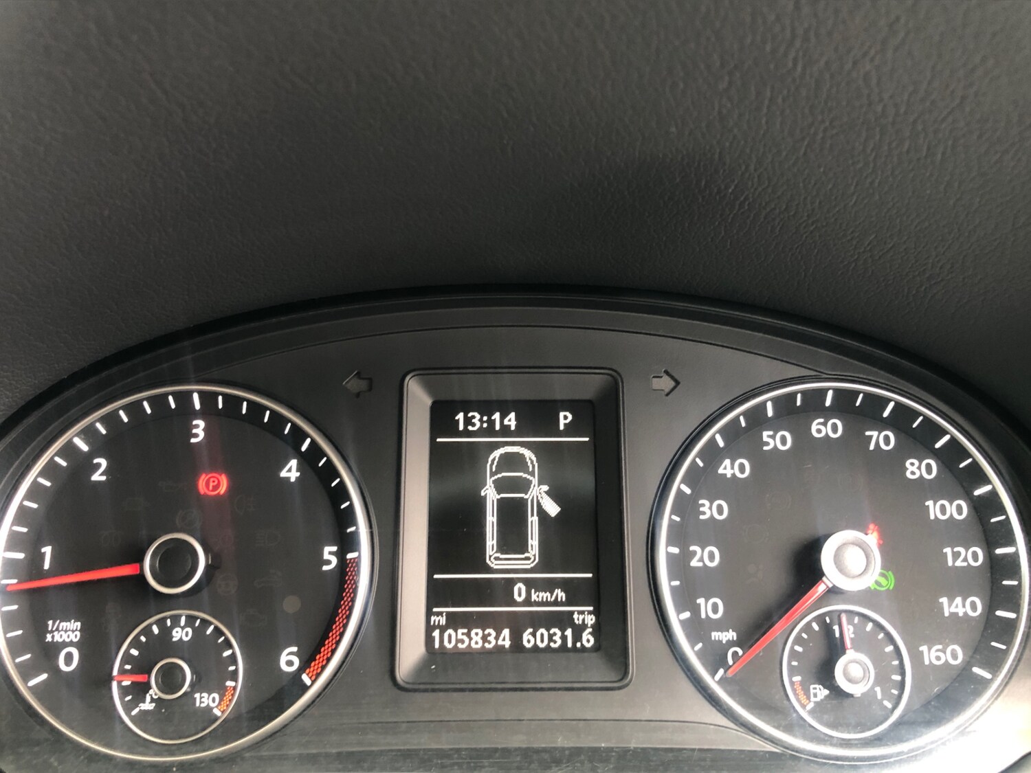 Used Volkswagen Touran 2012 for sale - 77487085: Photo 24