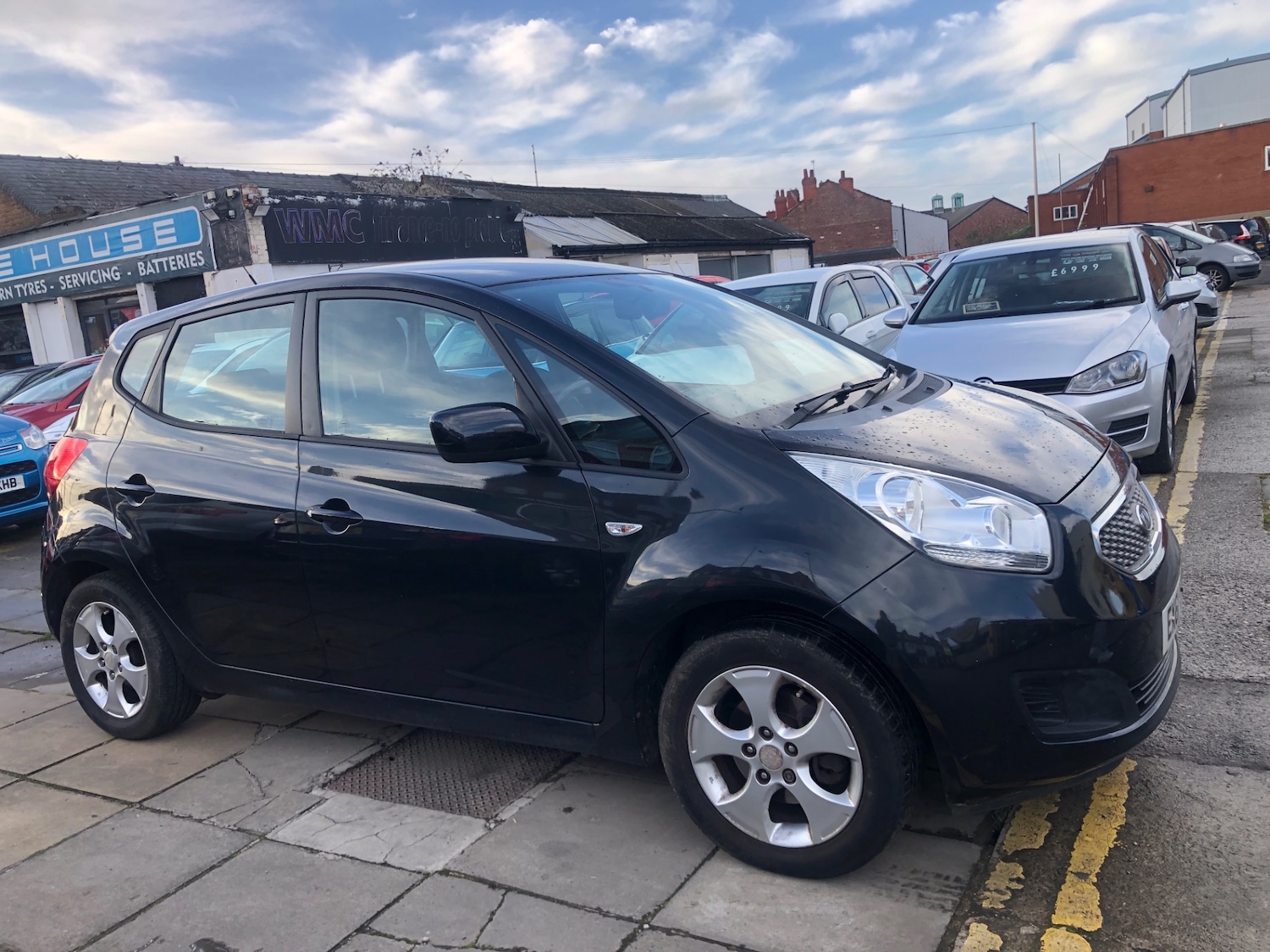 Used Kia Venga 2011 for sale - 76858961: Photo 15