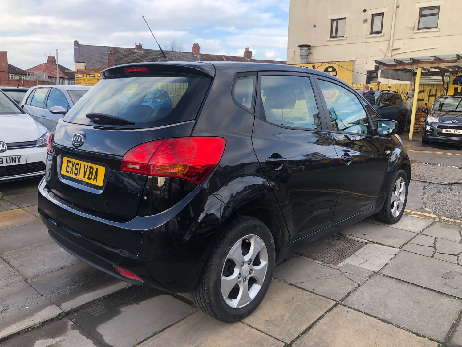 Used Kia Venga 2011 for sale - 76858961: Photo 16