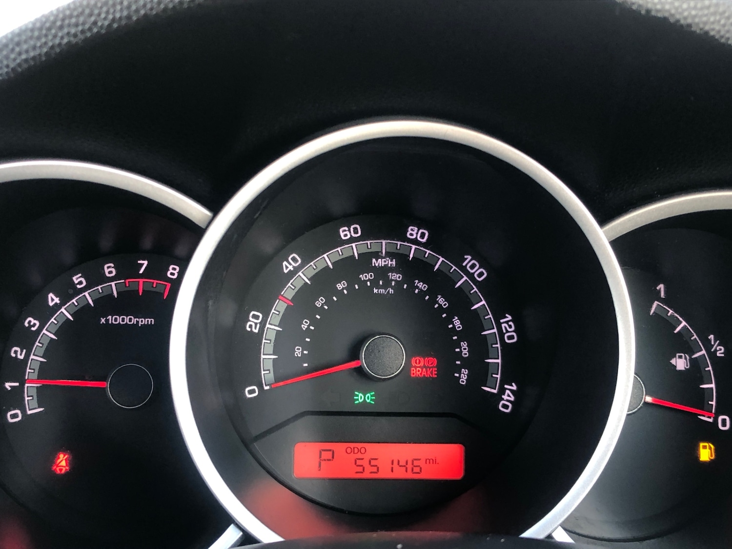 Used Kia Venga 2011 for sale - 76858961: Photo 19