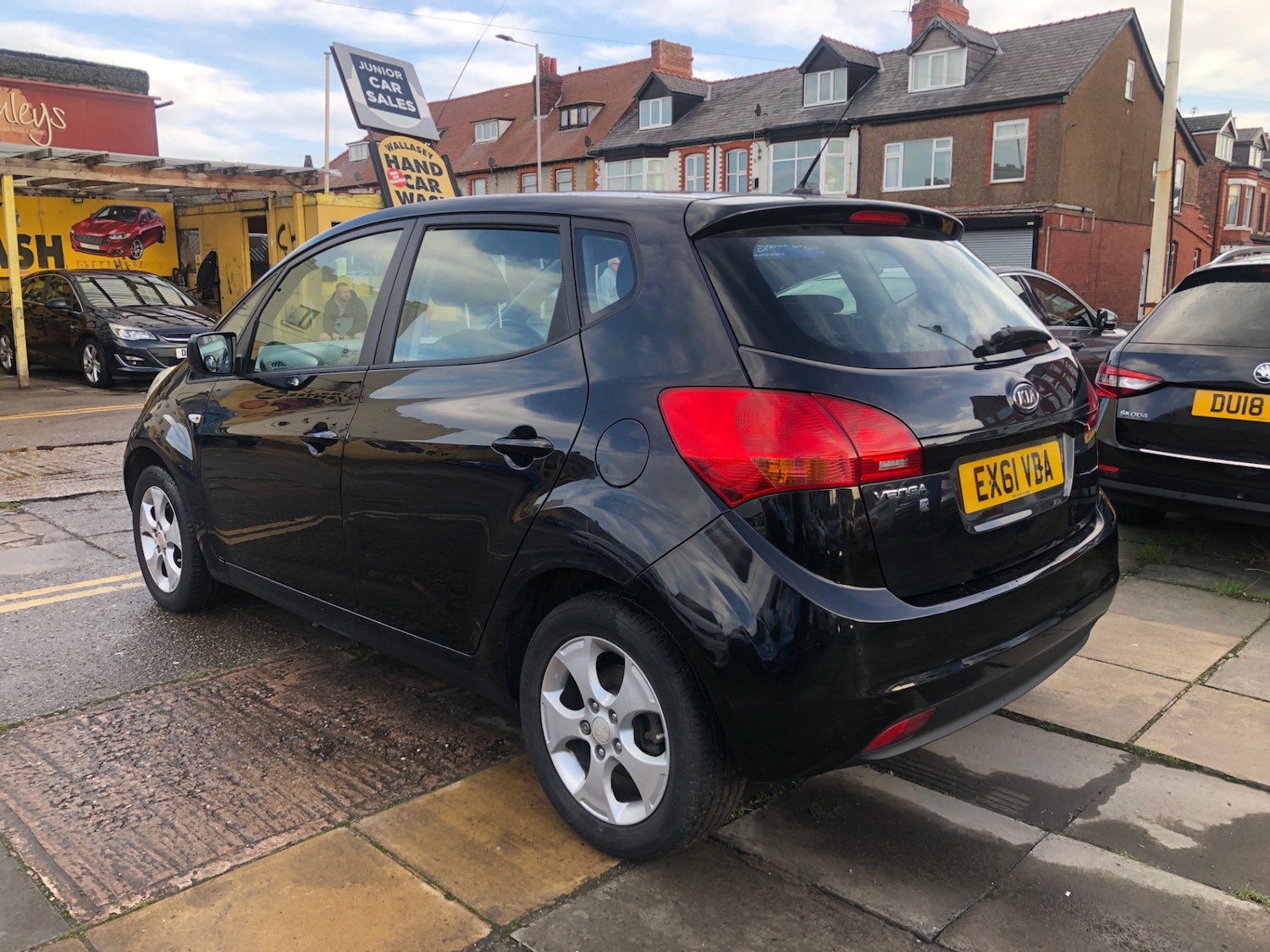 Used Kia Venga 2011 for sale - 76858961: Photo 5