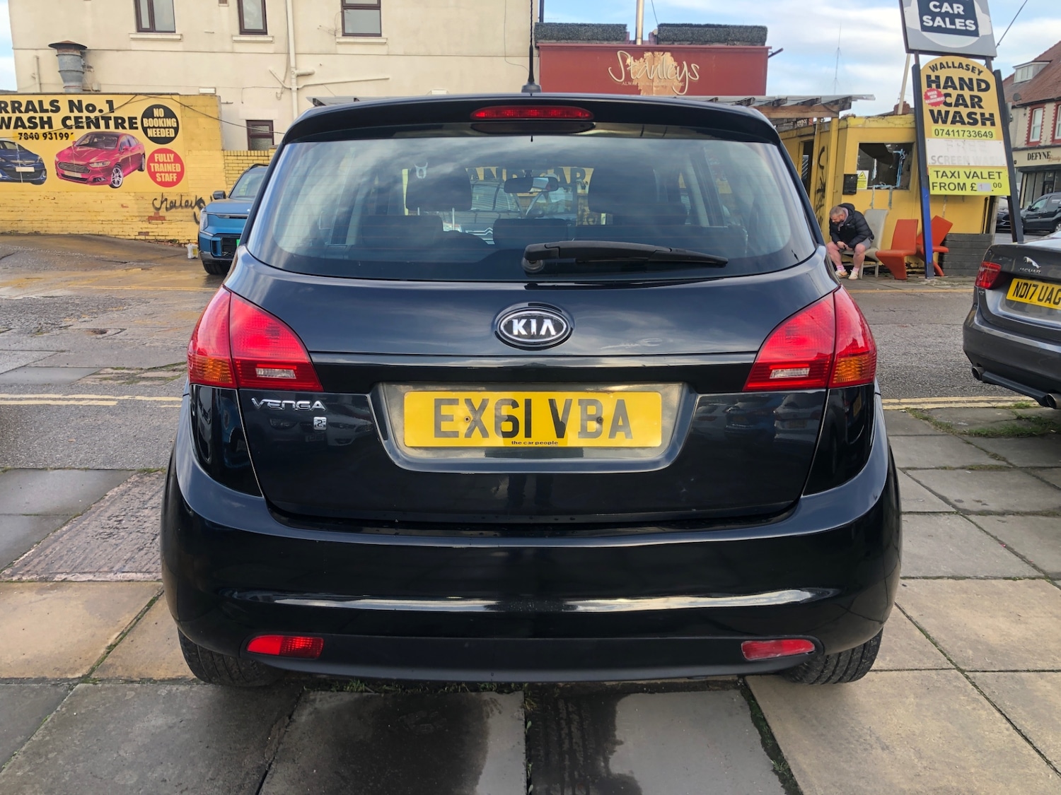 Used Kia Venga 2011 for sale - 76858961: Photo 6