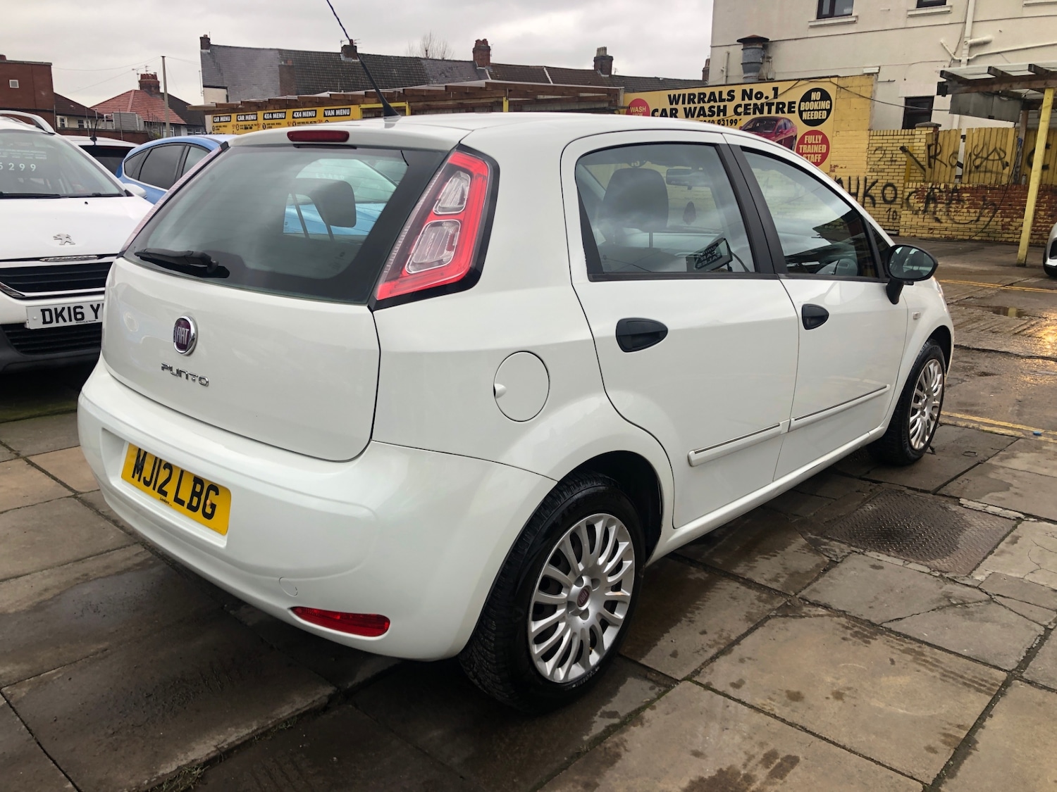 Used Fiat Punto 2012 for sale - 77297116: Photo 13