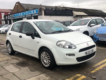 2012 (12) - 1.3 Multijet Pop 5dr