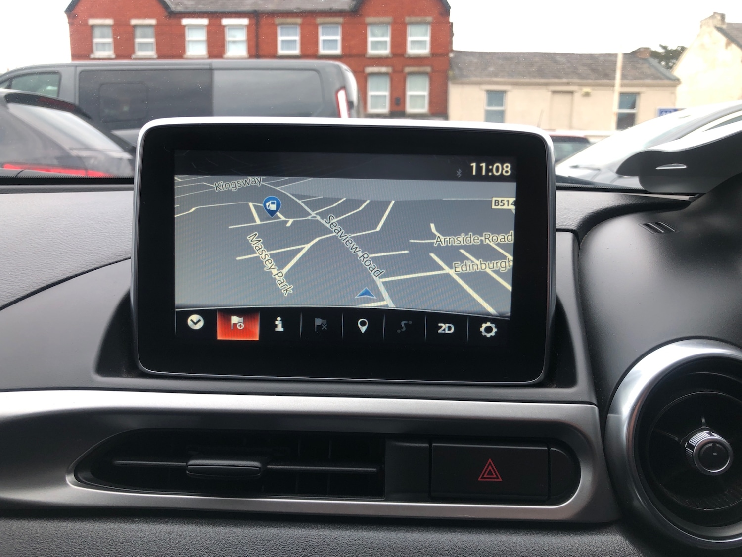 Used Fiat 124 Spider 2018 for sale - 76102619: Photo 10