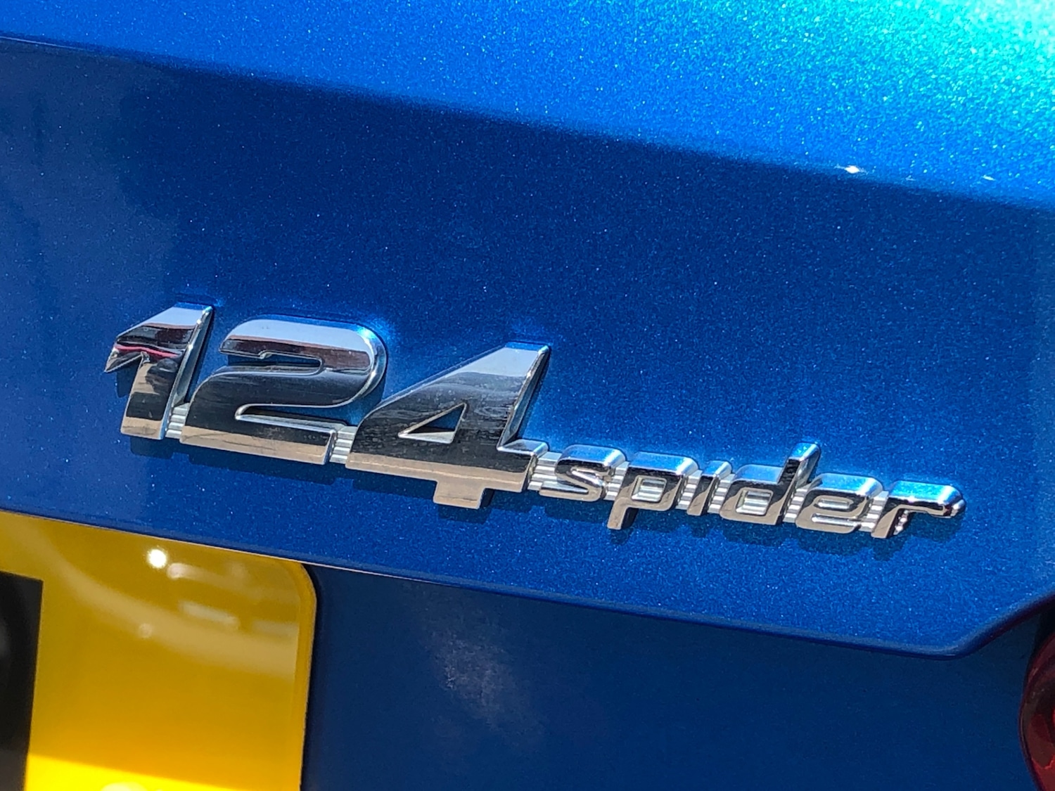 Used Fiat 124 Spider 2018 for sale - 76102619: Photo 22