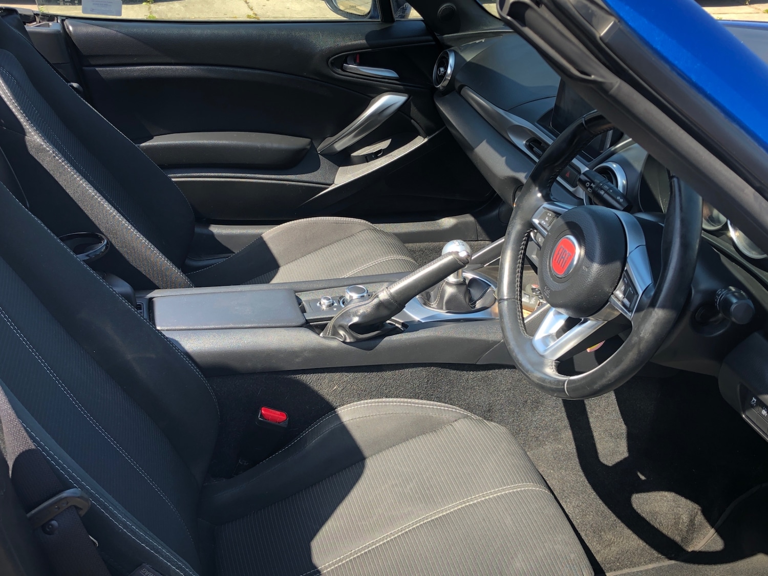 Used Fiat 124 Spider 2018 for sale - 76102619: Photo 23