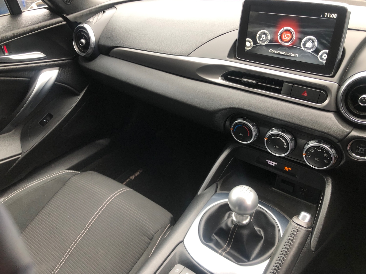 Used Fiat 124 Spider 2018 for sale - 76102619: Photo 9