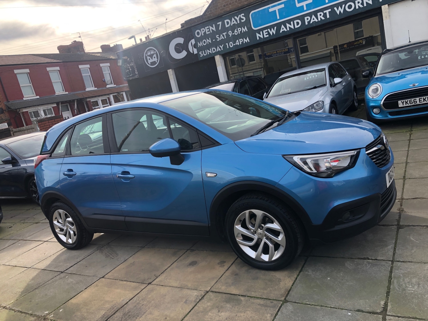 Used Vauxhall Crossland X 2019 for sale - 77618409: Photo 13