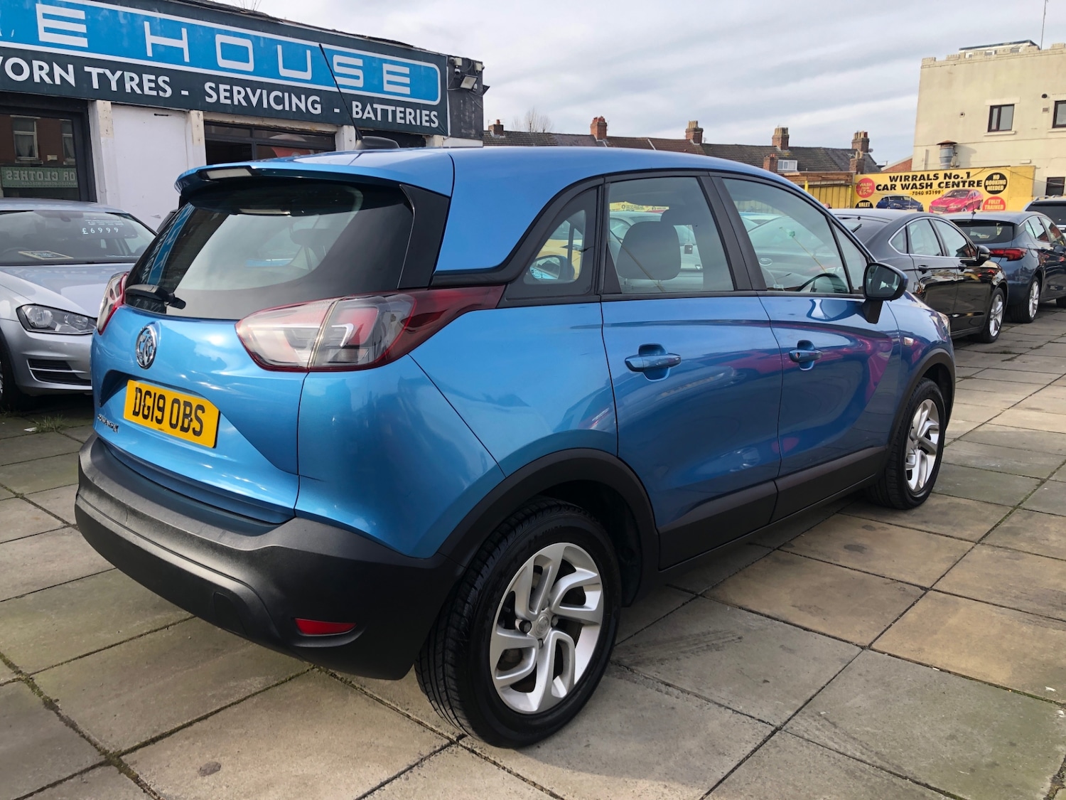 Used Vauxhall Crossland X 2019 for sale - 77618409: Photo 14