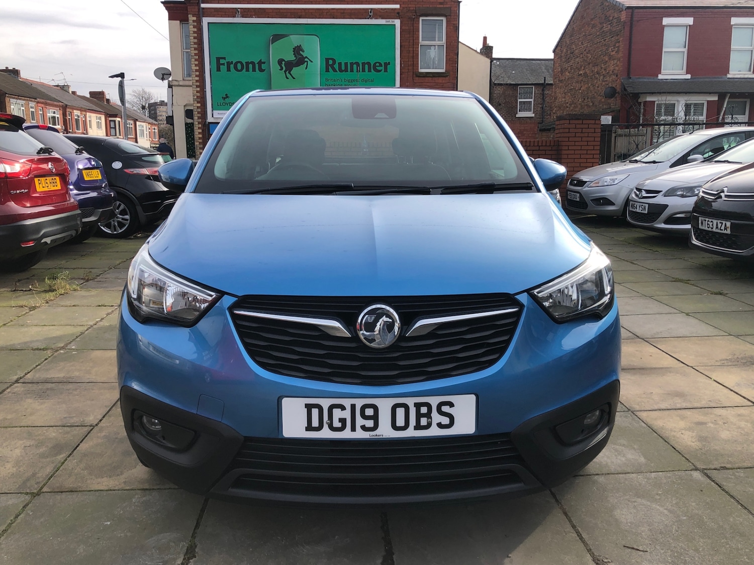 Used Vauxhall Crossland X 2019 for sale - 77618409: Photo 2