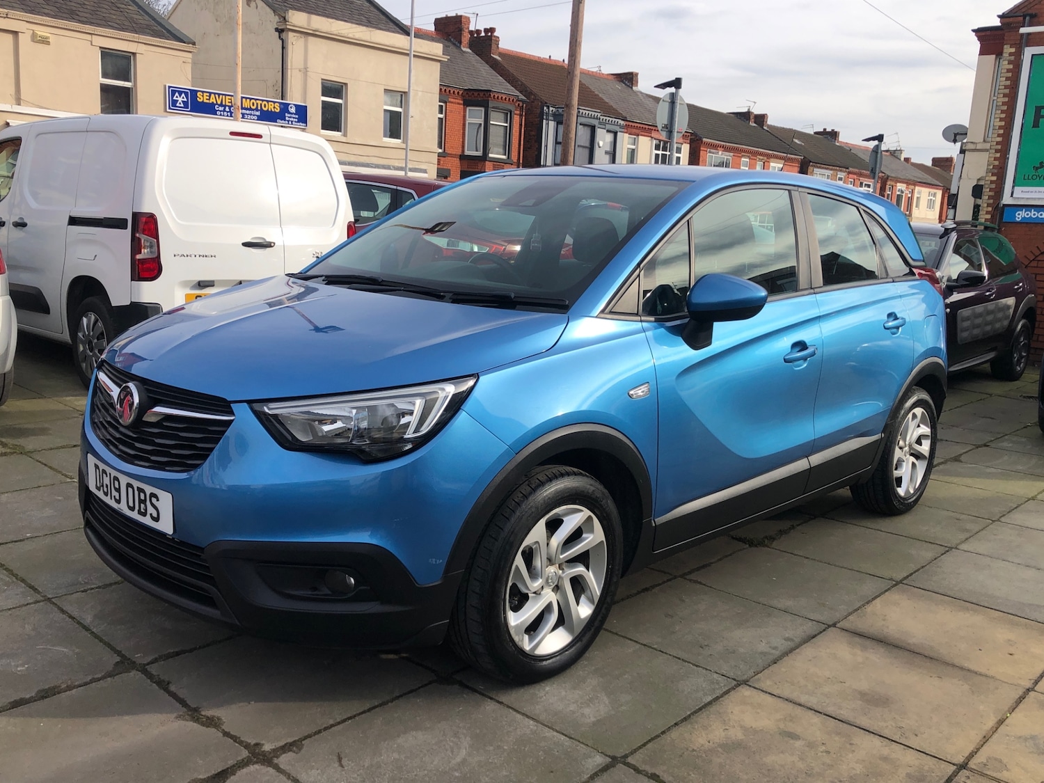 Used Vauxhall Crossland X 2019 for sale - 77618409: Photo 3