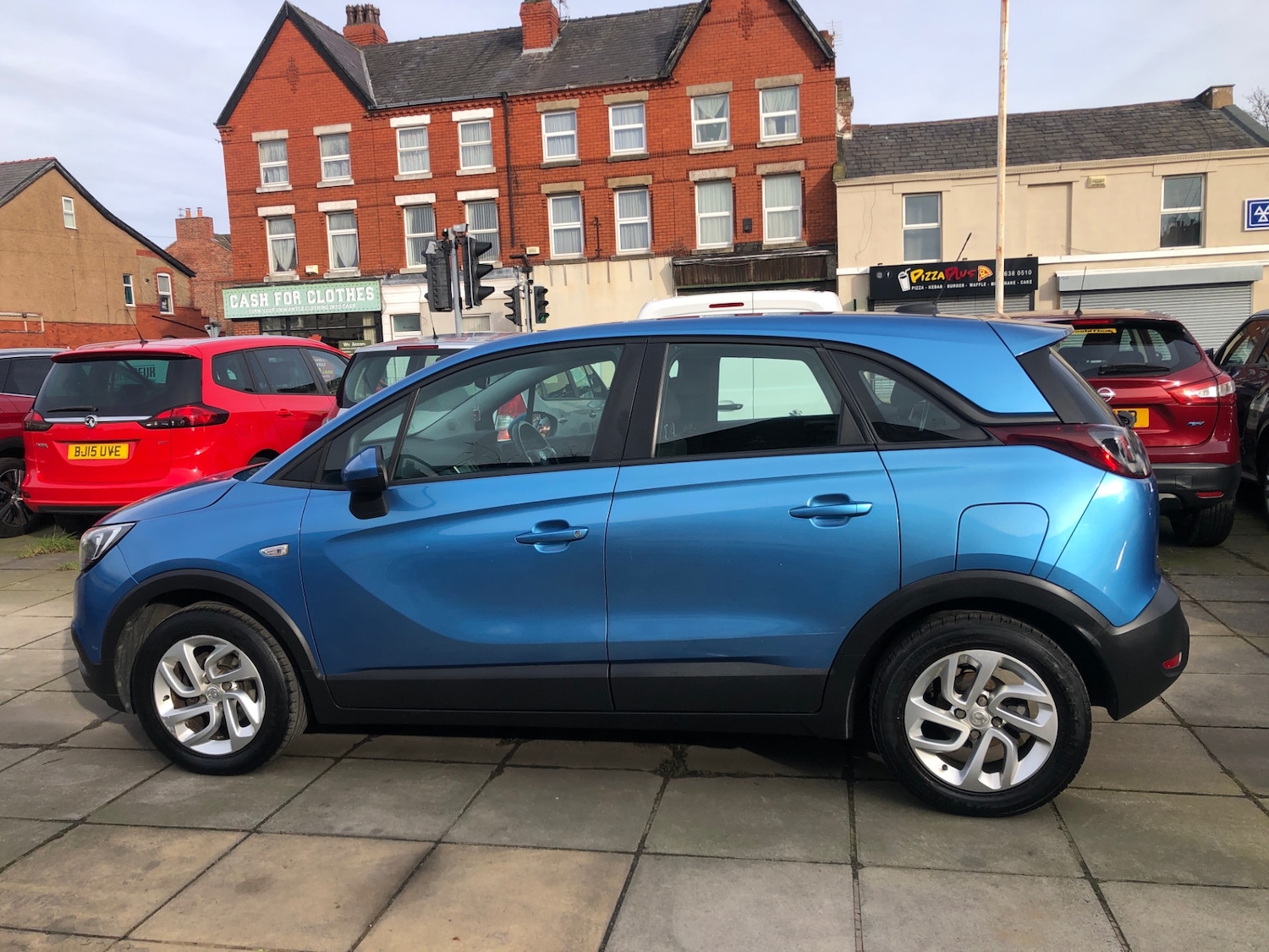 Used Vauxhall Crossland X 2019 for sale - 77618409: Photo 4