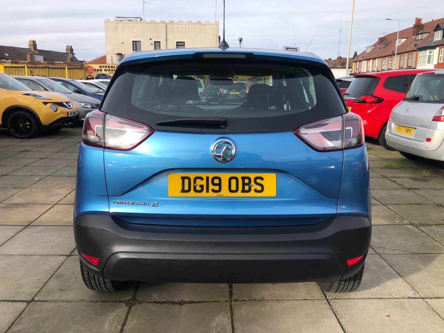 Used Vauxhall Crossland X 2019 for sale - 77618409: Photo 6