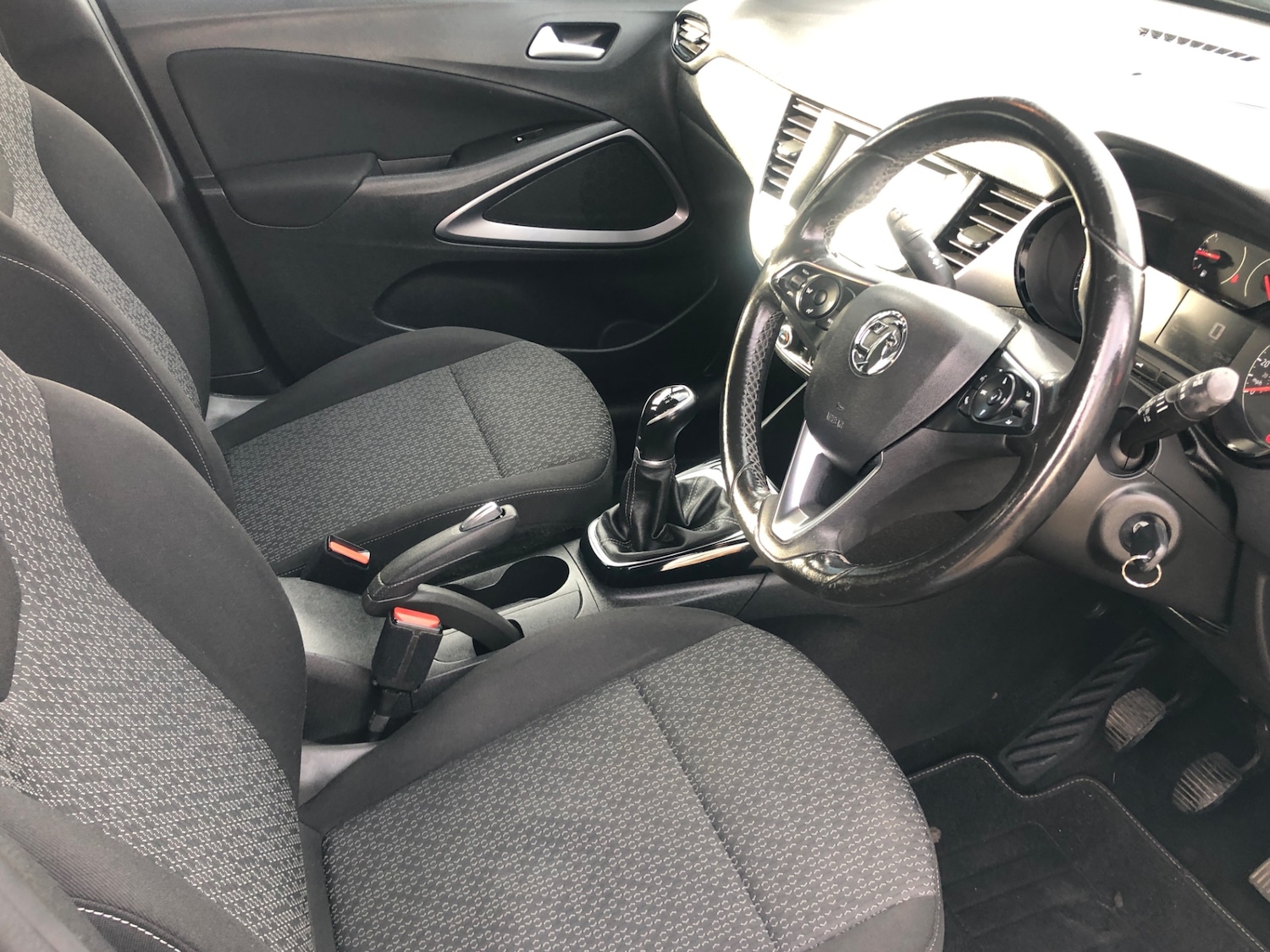 Used Vauxhall Crossland X 2019 for sale - 77618409: Photo 7