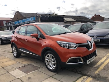 Used Renault Captur 2014 for sale - 76103963: Photo