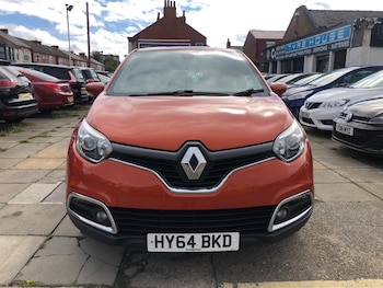 Used Renault Captur 2014 for sale - 76103963: Photo