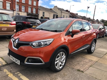 Used Renault Captur 2014 for sale - 76103963: Photo