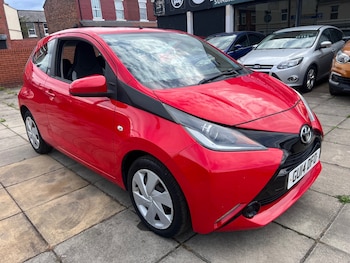 Used Toyota AYGO 2014 for sale - 79439014: Photo