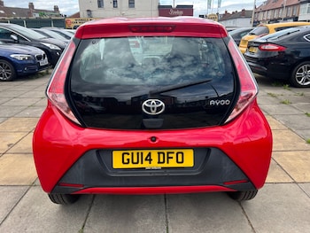 Used Toyota AYGO 2014 for sale - 79439014: Photo