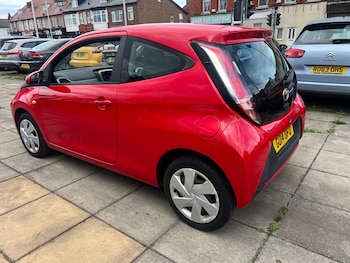 Used Toyota AYGO 2014 for sale - 79439014: Photo