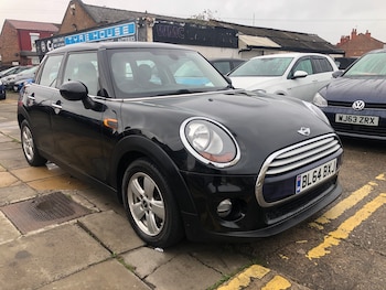 MINI - Hatch