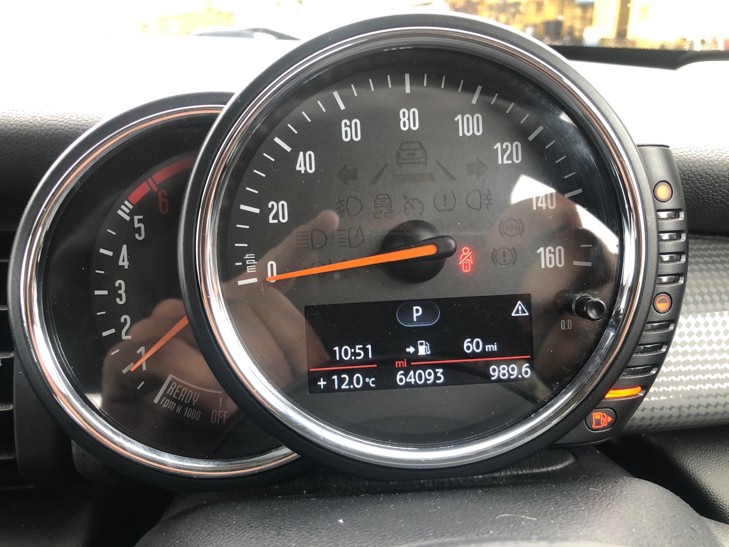 Used MINI Hatch 2014 for sale - 76365119: Photo 9