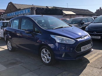 Used Ford B-MAX 2015 for sale - 76102625: Photo