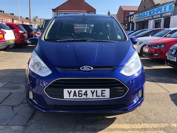 Used Ford B-MAX 2015 for sale - 76102625: Photo