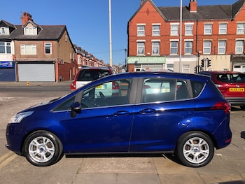 Used Ford B-MAX 2015 for sale - 76102625: Photo