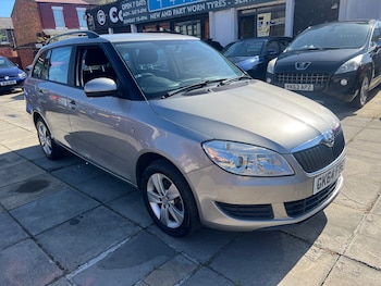 Used Skoda Fabia 2014 for sale - 78897804: Photo