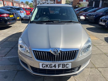 Used Skoda Fabia 2014 for sale - 78897804: Photo
