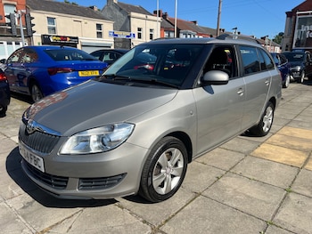 Used Skoda Fabia 2014 for sale - 78897804: Photo