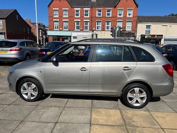 Used Skoda Fabia 2014 for sale - 78897804: Photo