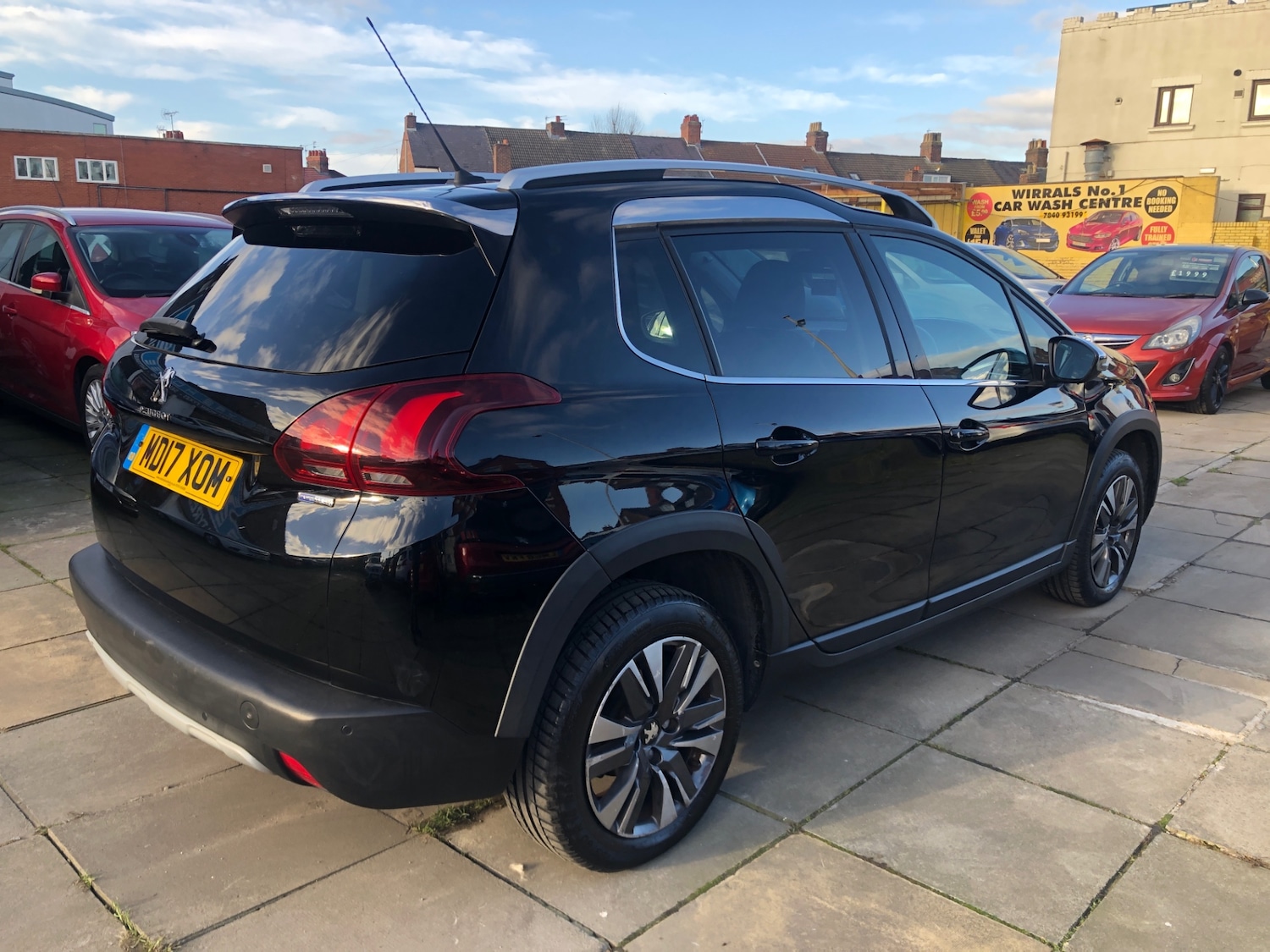 Used Peugeot 2008 2017 for sale - 77045796: Photo 16