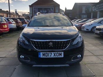 Used Peugeot 2008 2017 for sale - 77045796: Photo