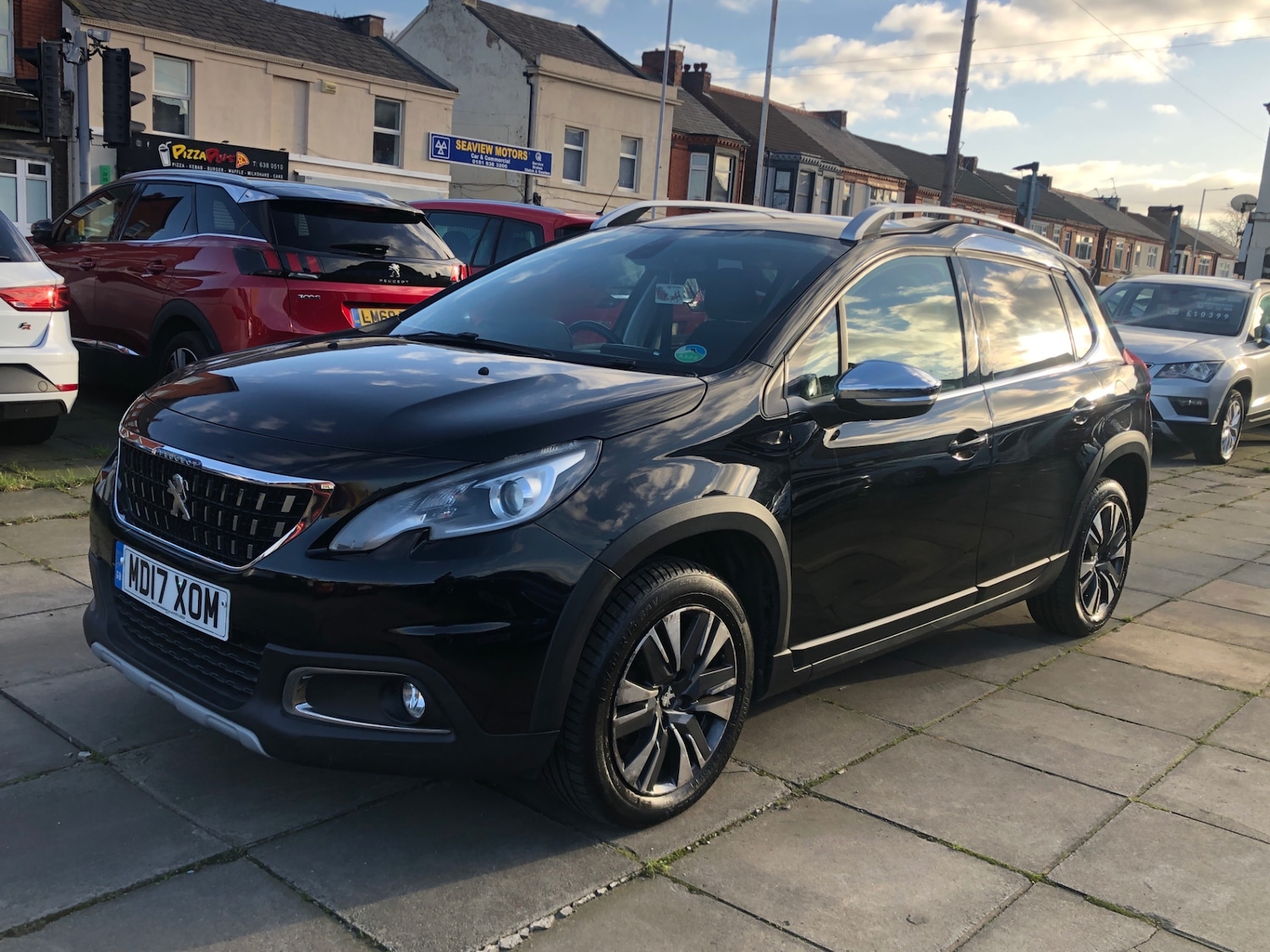 Used Peugeot 2008 2017 for sale - 77045796: Photo 3
