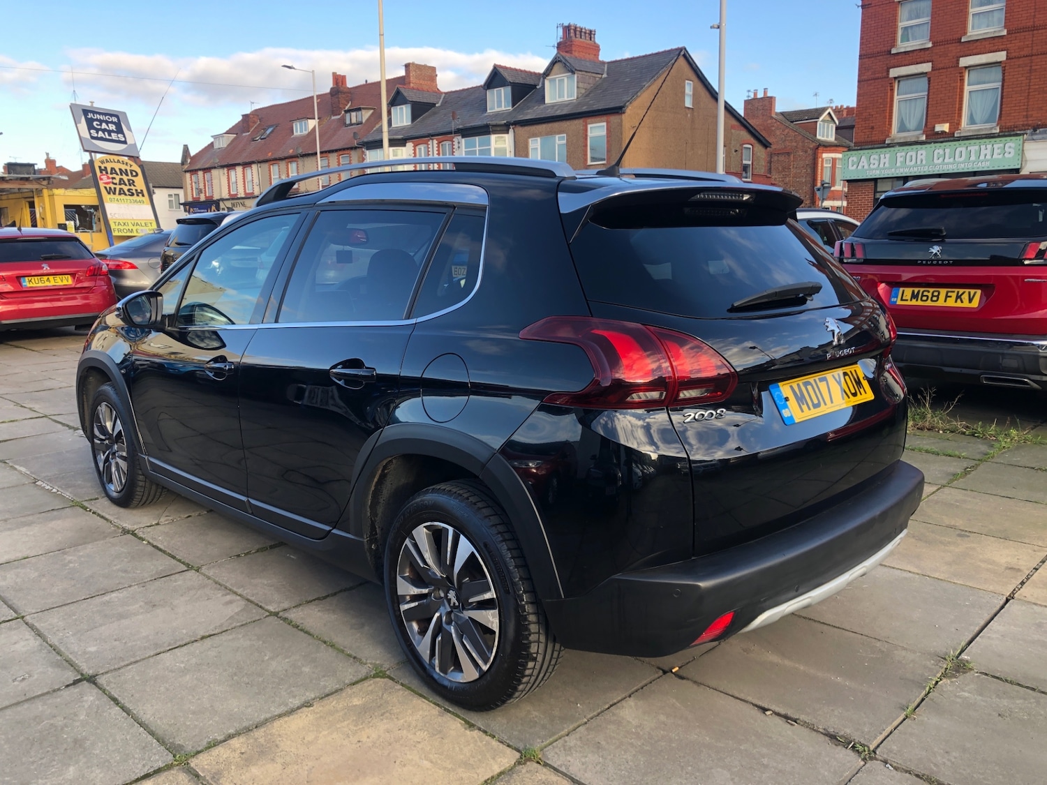 Used Peugeot 2008 2017 for sale - 77045796: Photo 5