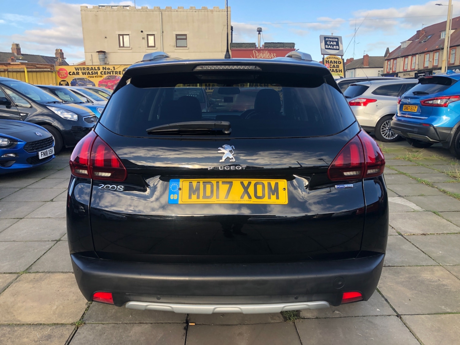 Used Peugeot 2008 2017 for sale - 77045796: Photo 6