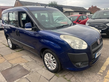 Used Fiat Doblo 2012 for sale - 78950026: Photo