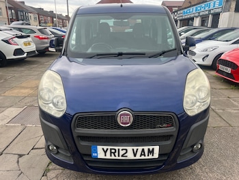 Used Fiat Doblo 2012 for sale - 78950026: Photo