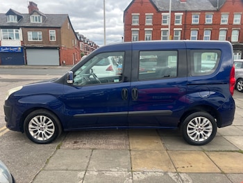 Used Fiat Doblo 2012 for sale - 78950026: Photo