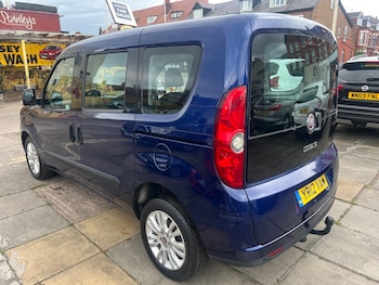 Used Fiat Doblo 2012 for sale - 78950026: Photo